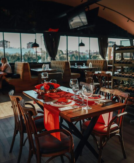 Services Italian Restaurants Near Me